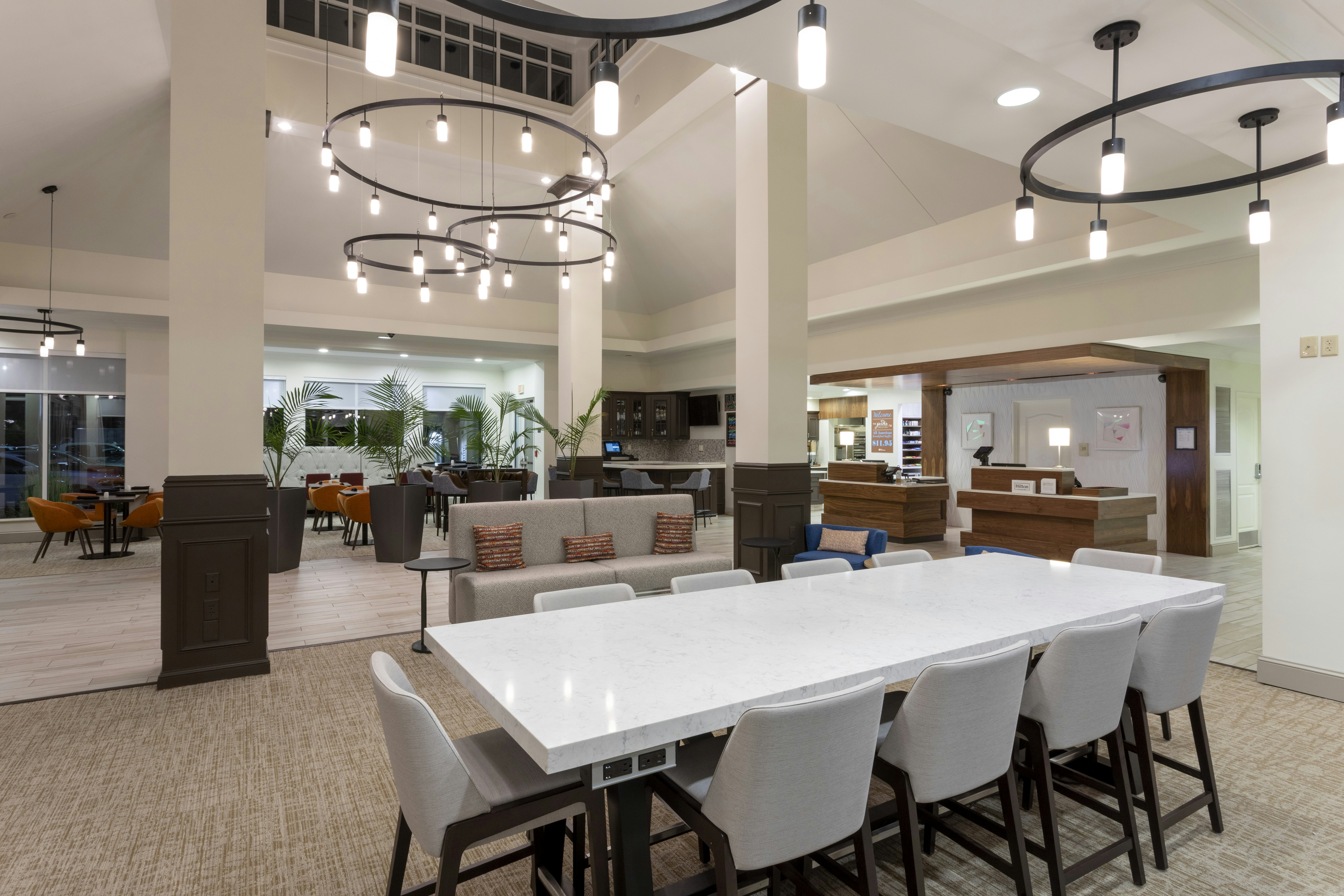 Hilton Garden Inn Minneapolis/Bloomington, MN 31/46