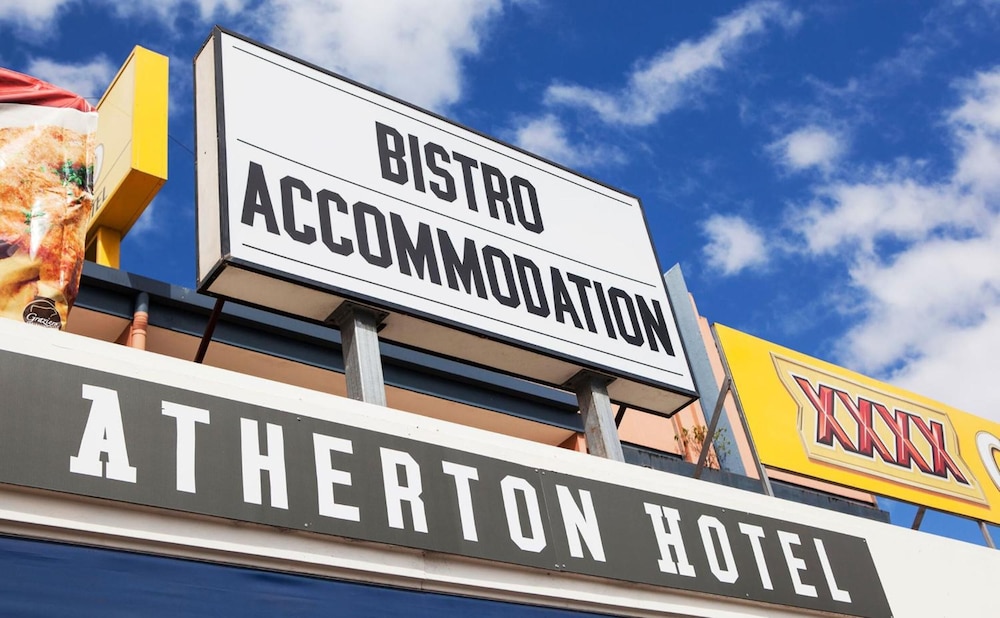 ATHERTON HOTEL 2/65