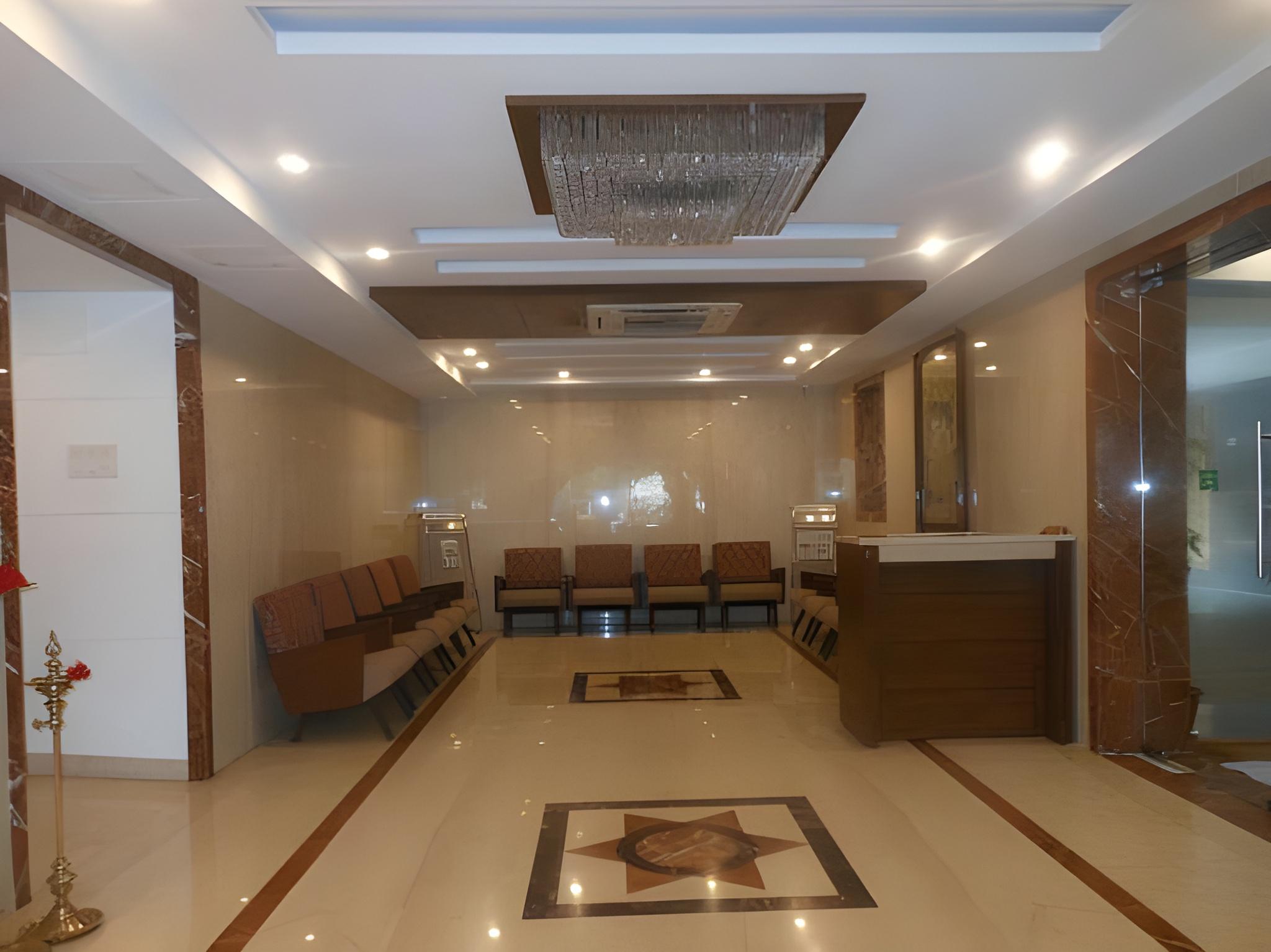 New Woodlands Hotel 7/18