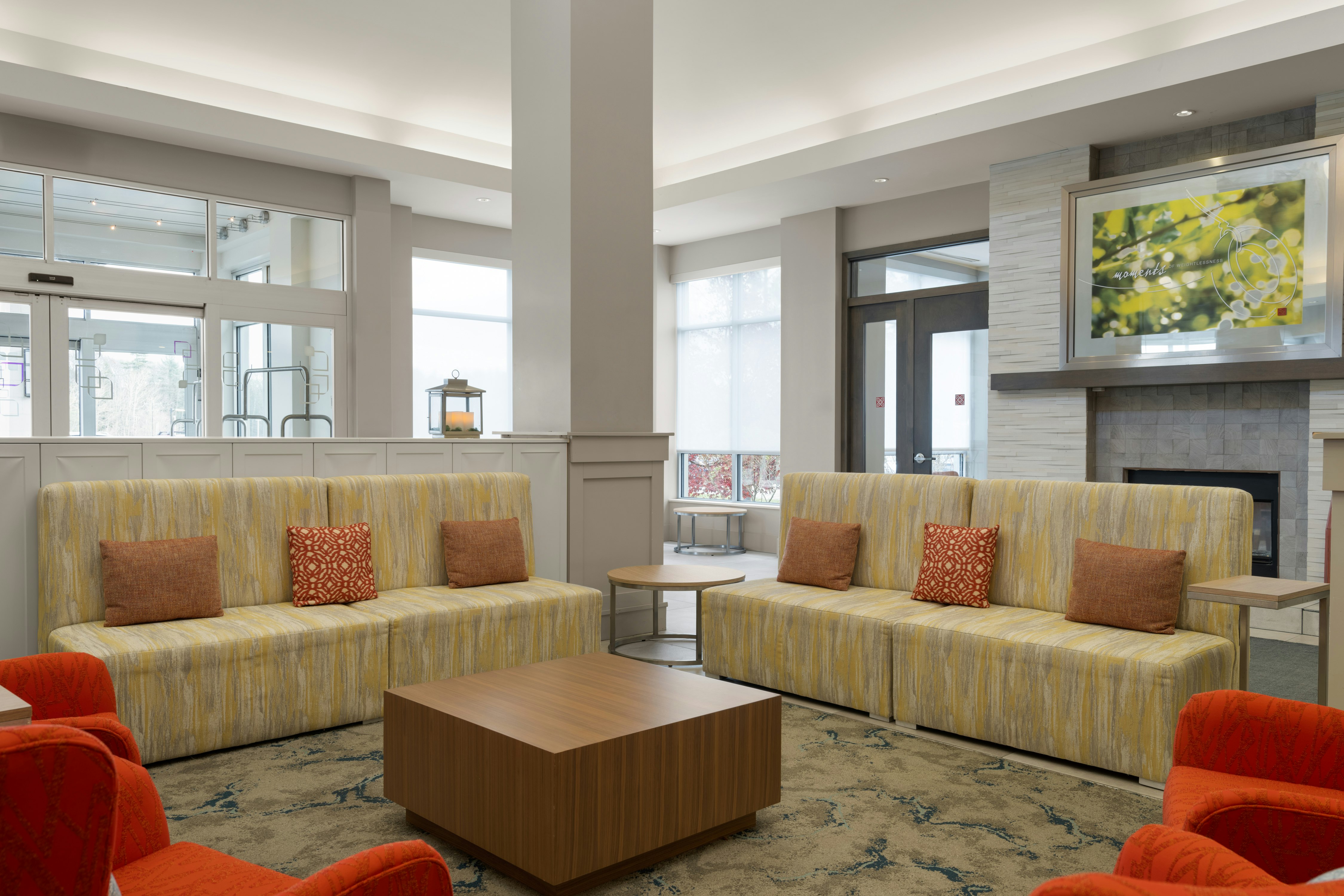 Hilton Garden Inn Lenox/Pittsfield 17/35