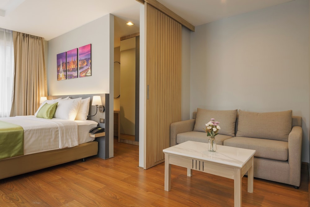 iCheck inn Residence Sukhumvit 2 30/61