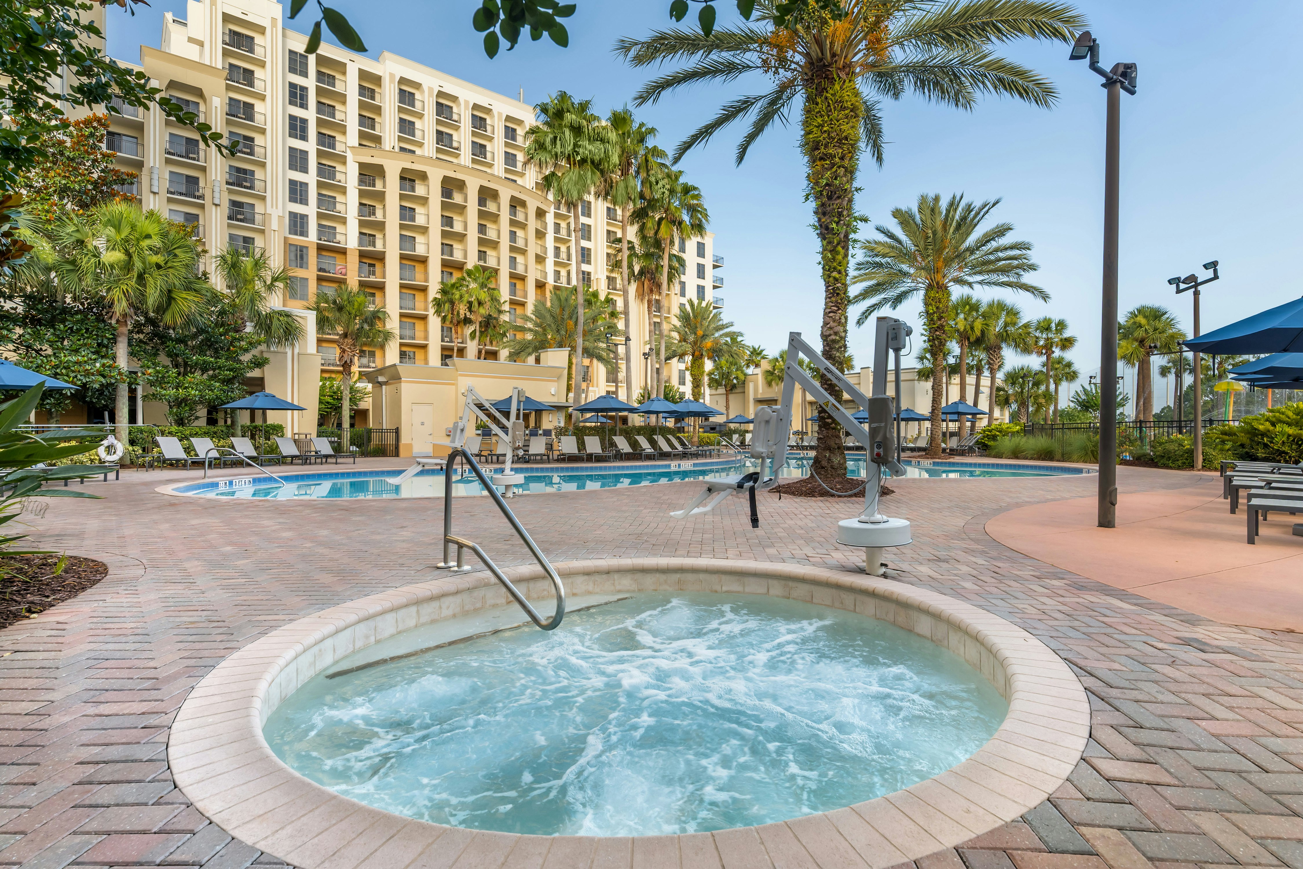 Hilton Grand Vacations Club Las Palmeras Orlando 60/61