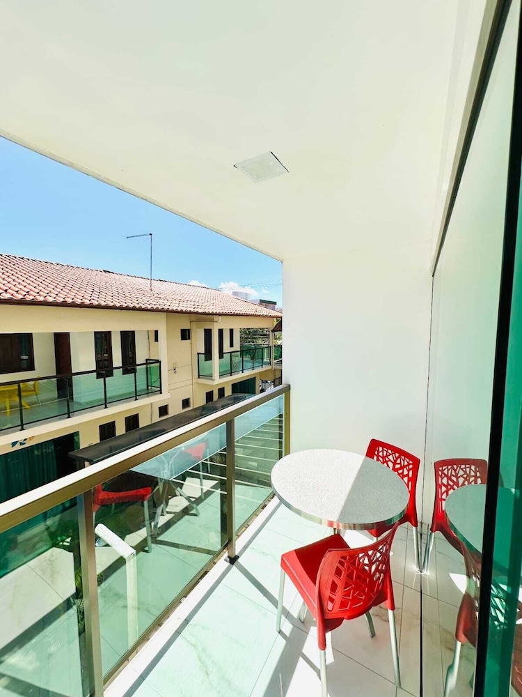 Pousada Sky Beach Flat 5/44