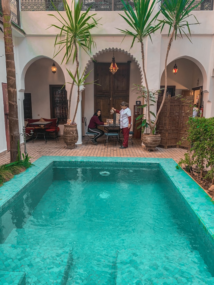 Riad Ghali & Spa 43/48