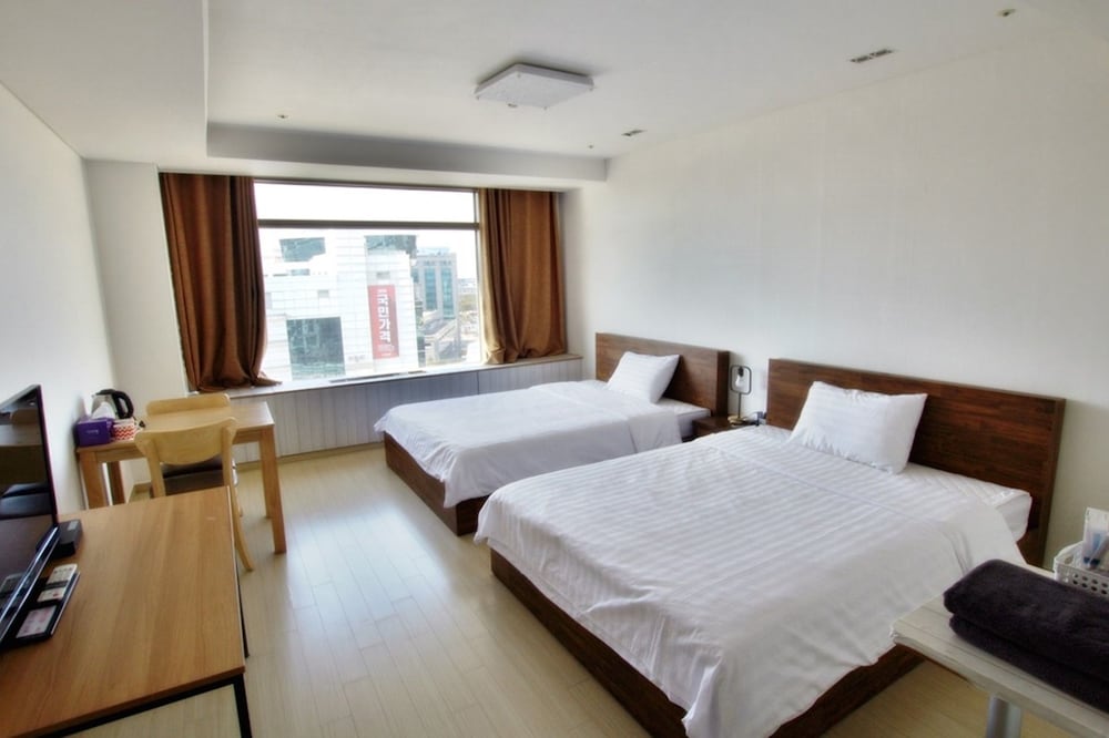 Incheon Airport Guesthouse 26/46