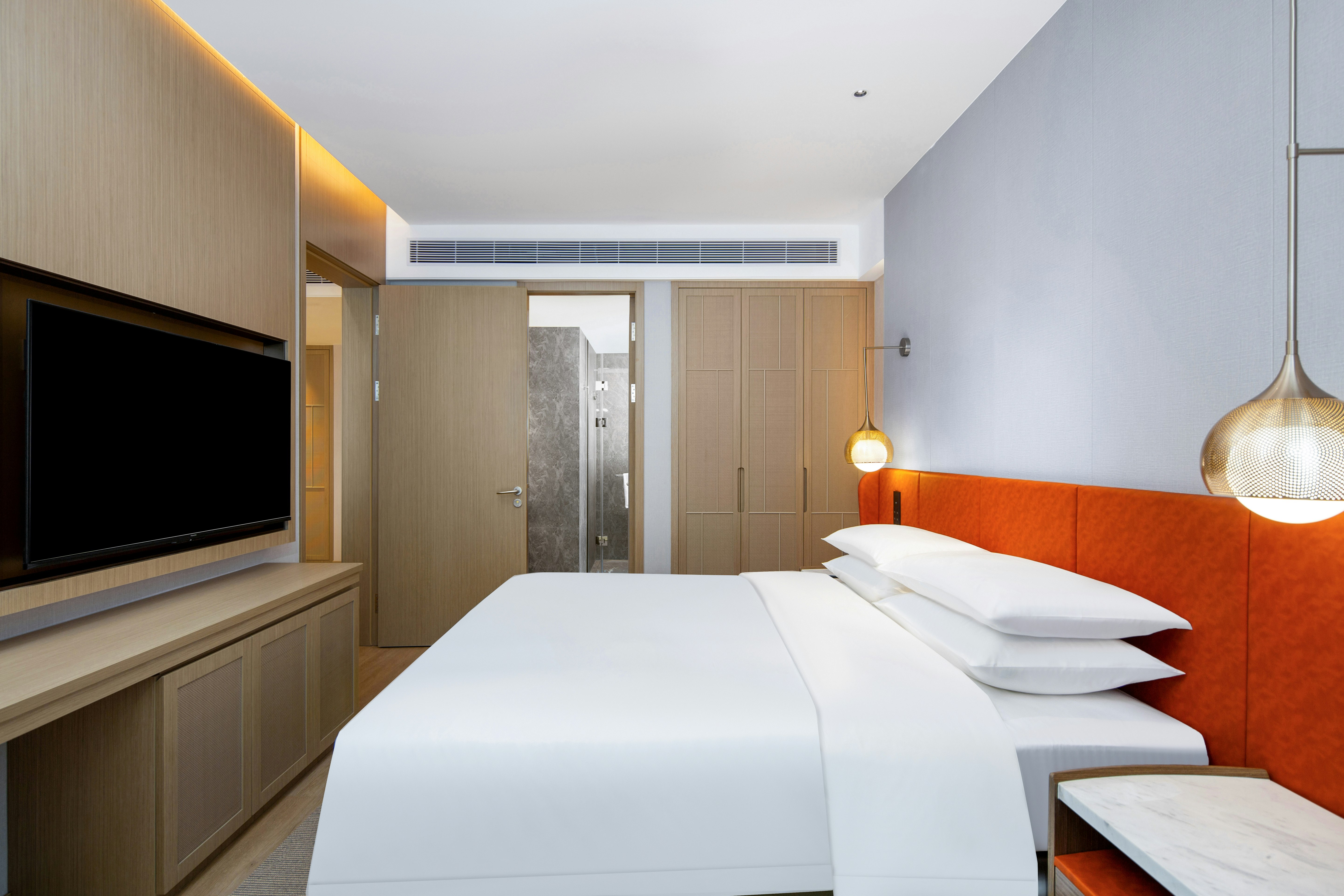 Home2 Suites by Hilton Foshan Lishui 11/47