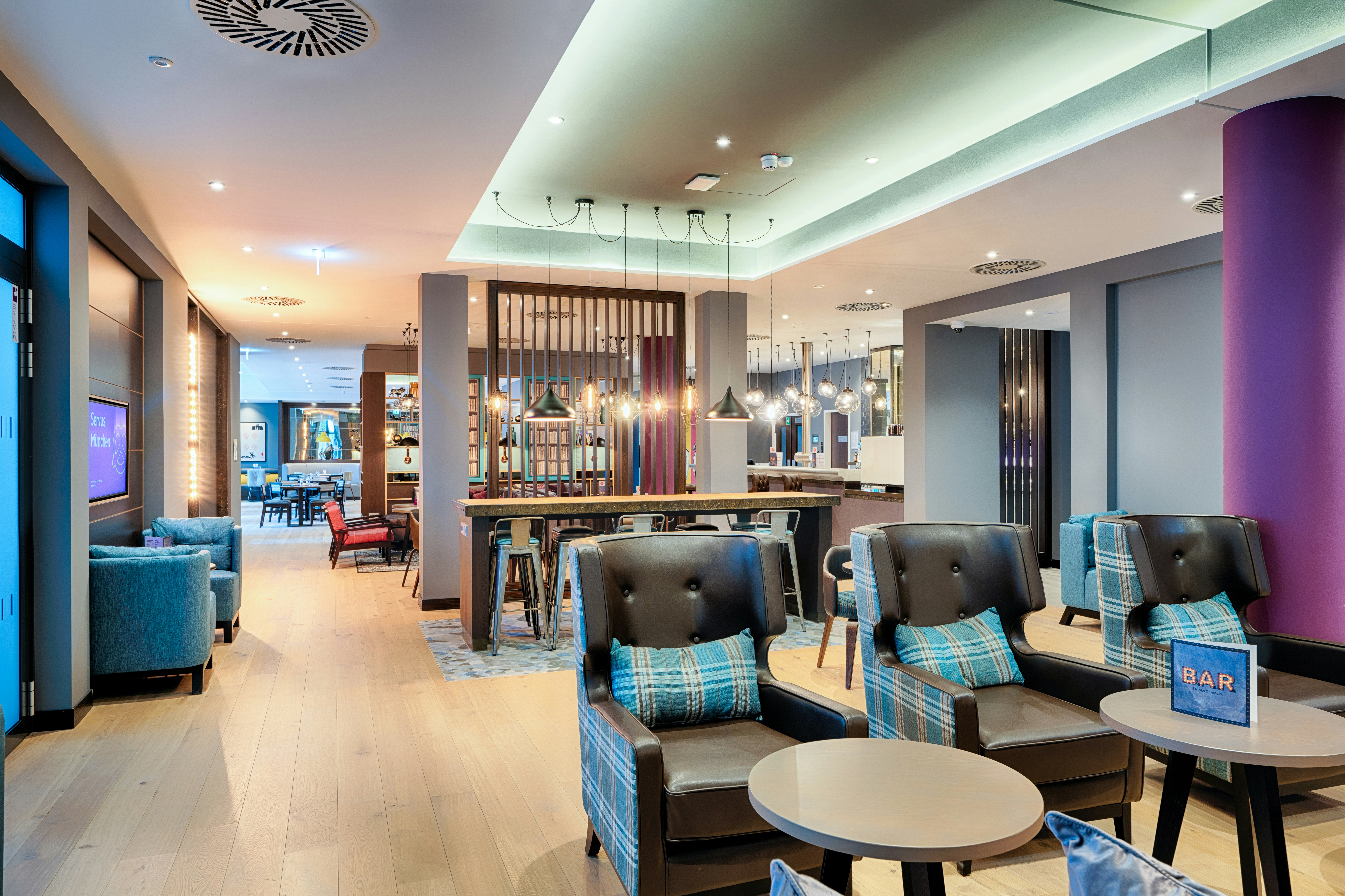 Premier Inn Dusseldorf City Friedrichstadt 30/37