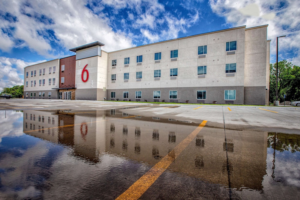 Motel6 North Platte, NE - East in NORTH PLATTE - NE