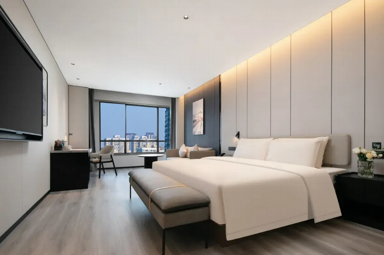 Atour Hotel Shangda Road Shanghai 6/15