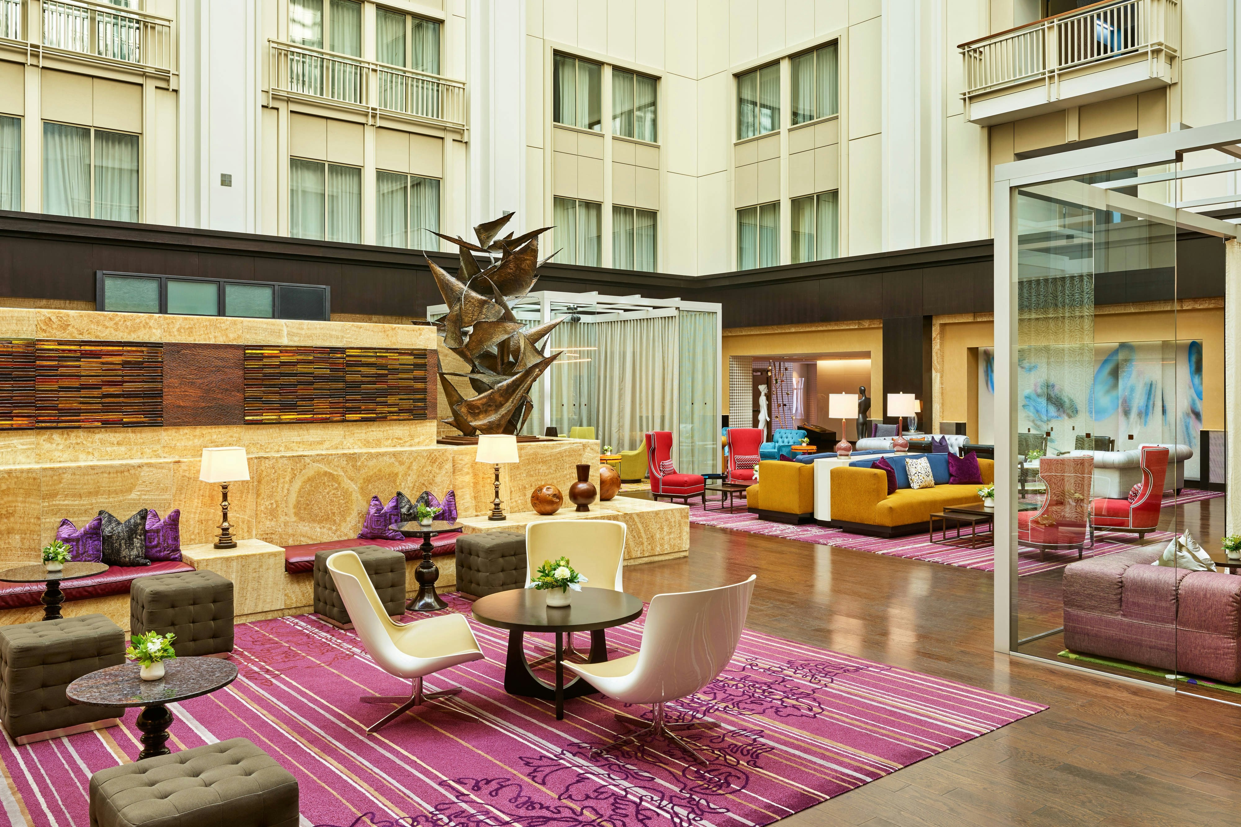 The Nines A Luxury Collection Hotel Portland 68/70