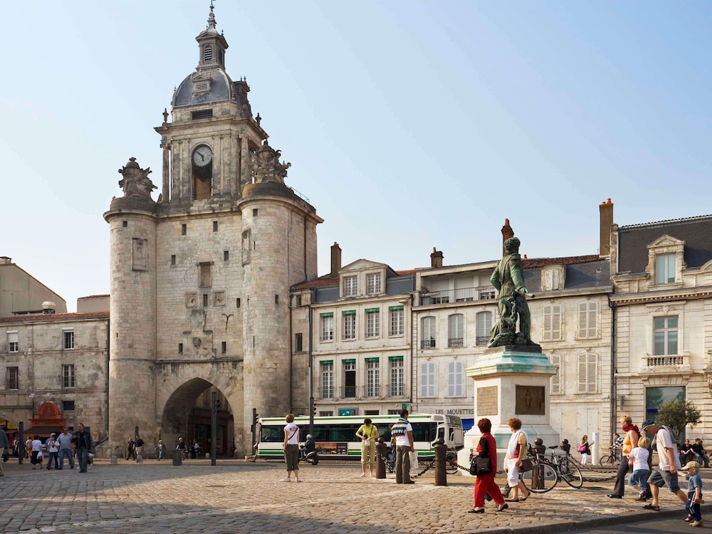 hotelF1 La Rochelle Angoulins 40/50