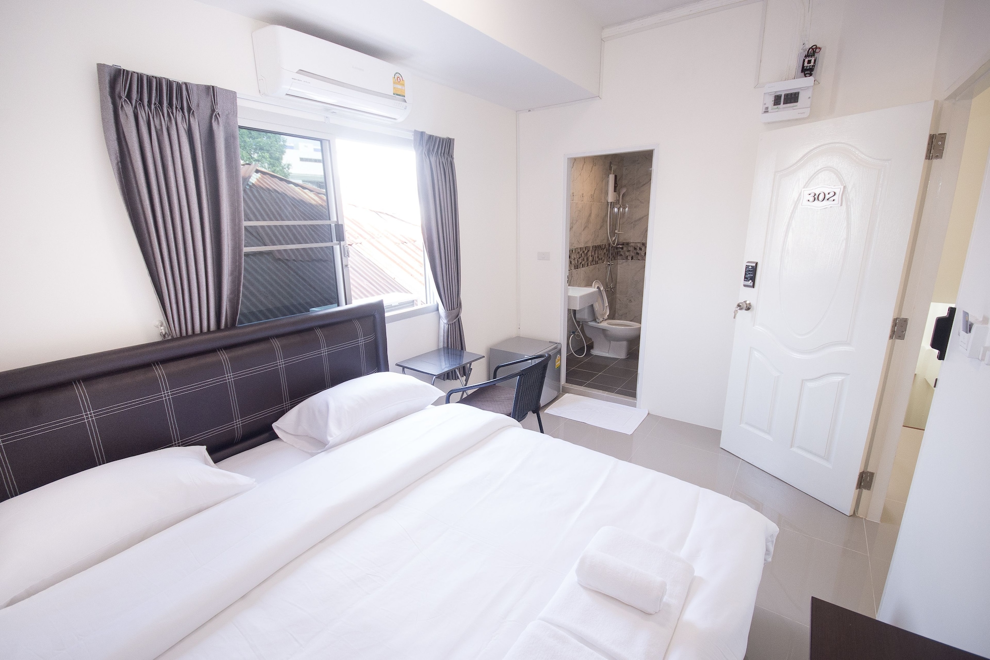 STANDARD, DOUBLE BED