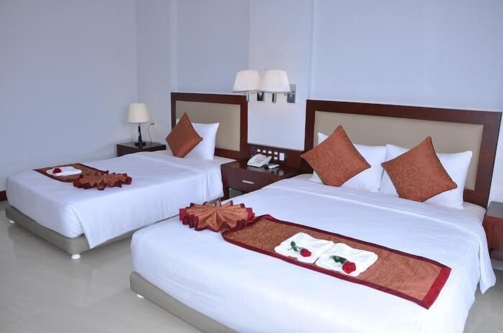 Hoa Binh Phu Quoc Hotel 9/37