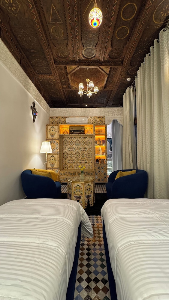 Riad Fes Palais Bab Sahra & Cooking Workshops 10/50