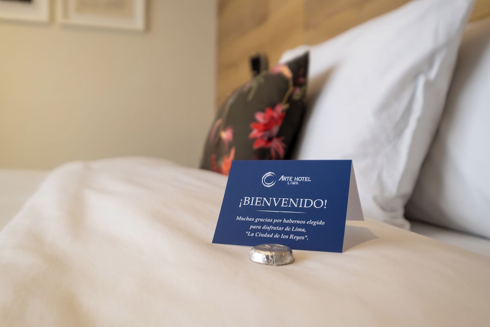 Arte Hotel Lima 20/50