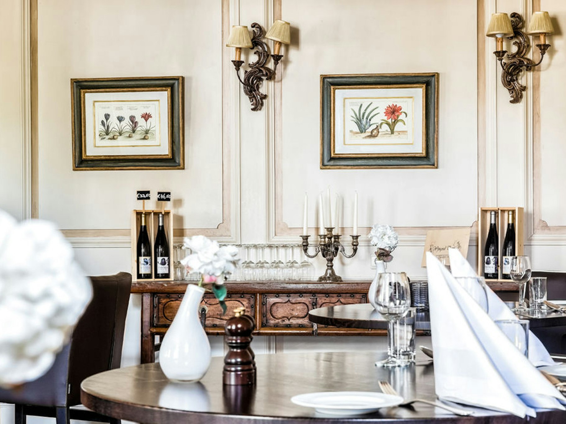 Fletcher Hotel-Restaurant La Ville Blanche 43/50