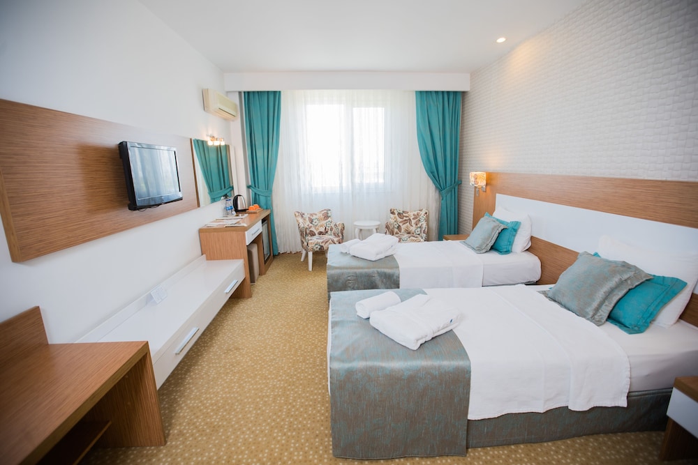 Orucoglu Thermal Resort 5/50