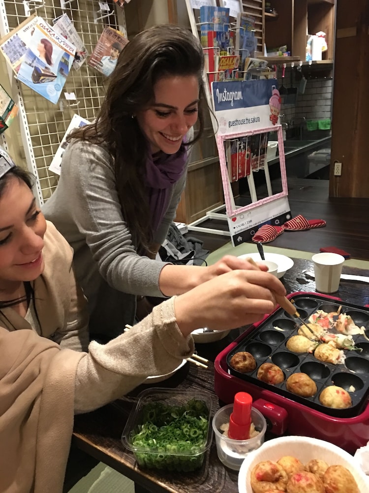 Osaka Guest House Sakura – Hostel 35/60