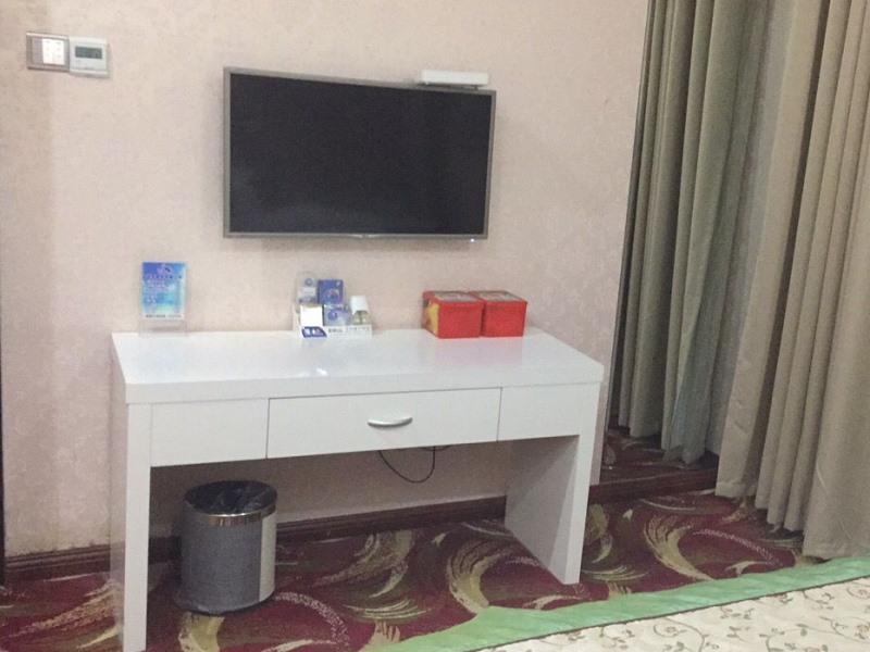 GreenTree Alliance Bengbu Railway Station Hotel 27/34
