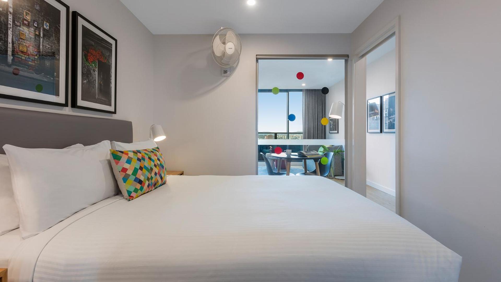 1 Bedroom View