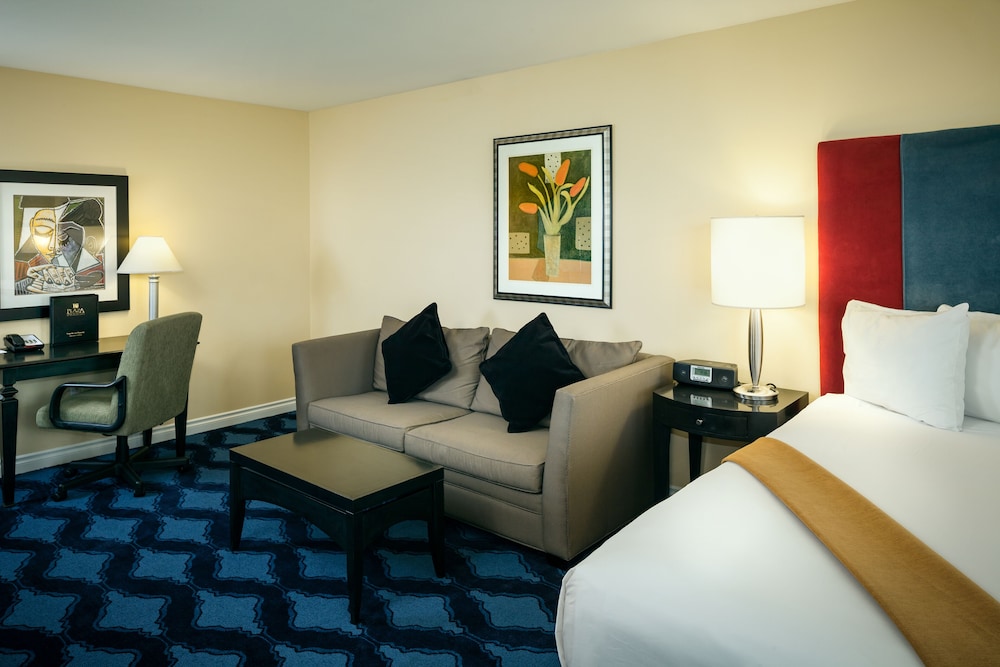 Plaza Inn Suites at Ashland Creek 16/29
