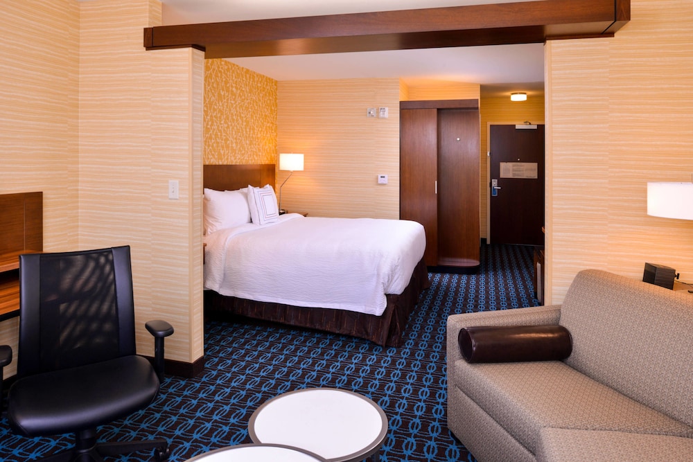 Fairfield By Marriott Inn Suites Plymouth White Mountains 8/47