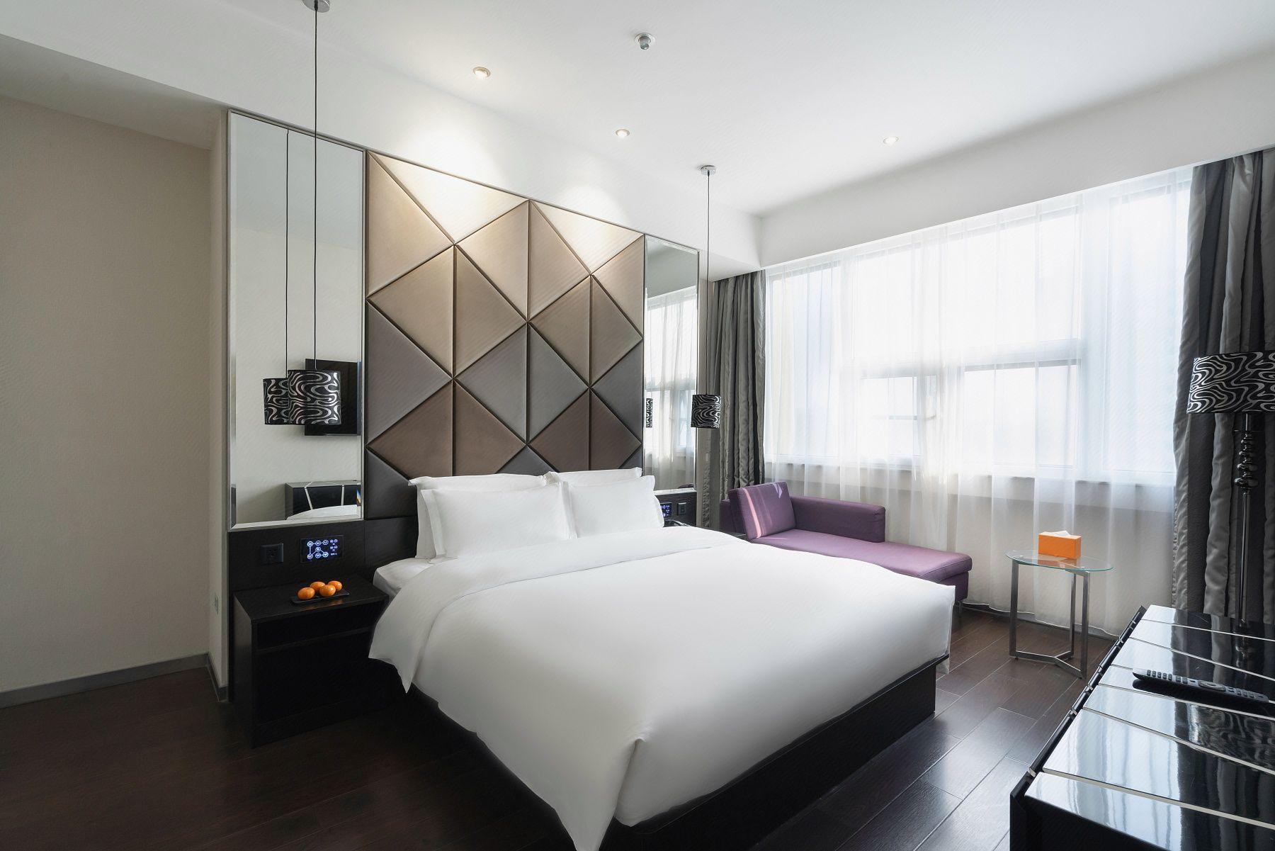 Orange Hotel Select Luohu Shenzhen 31/57