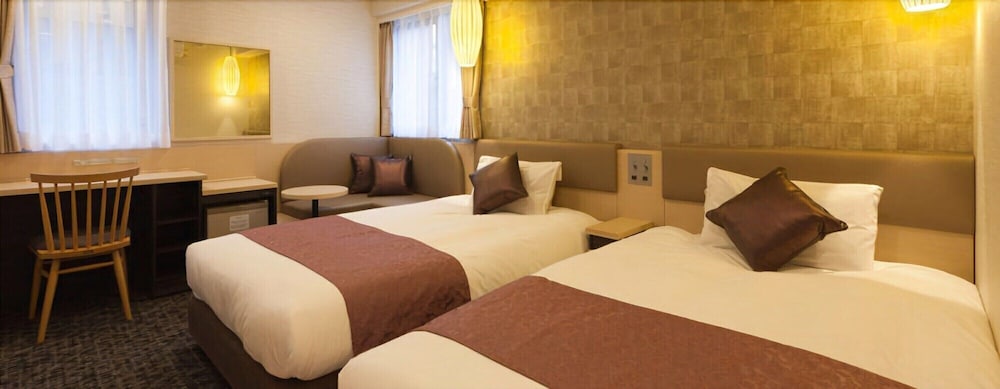 Via Inn Kyoto Shijo Muromachi 8/45