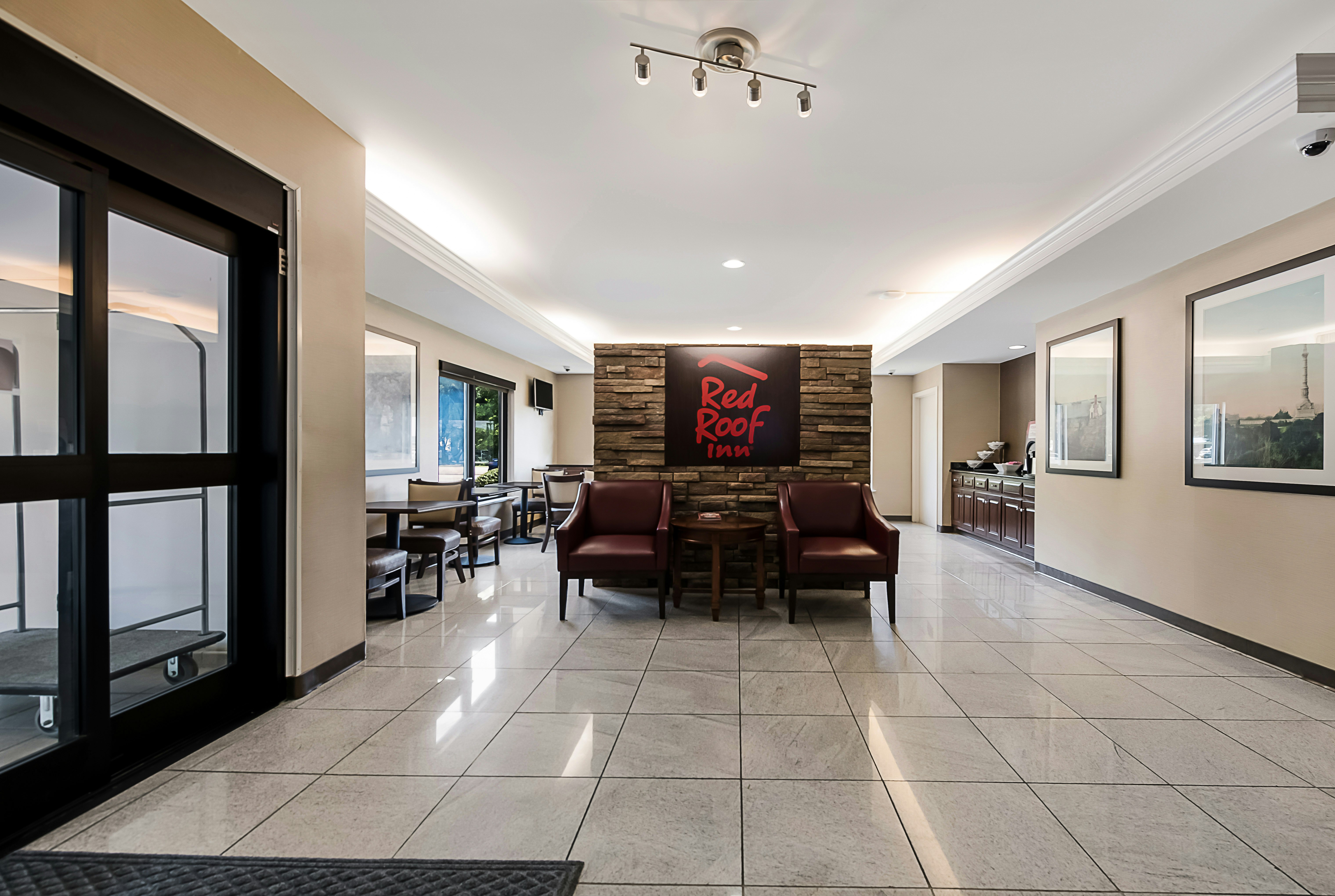 Red Roof Inn Newport News - Yorktown 8/10