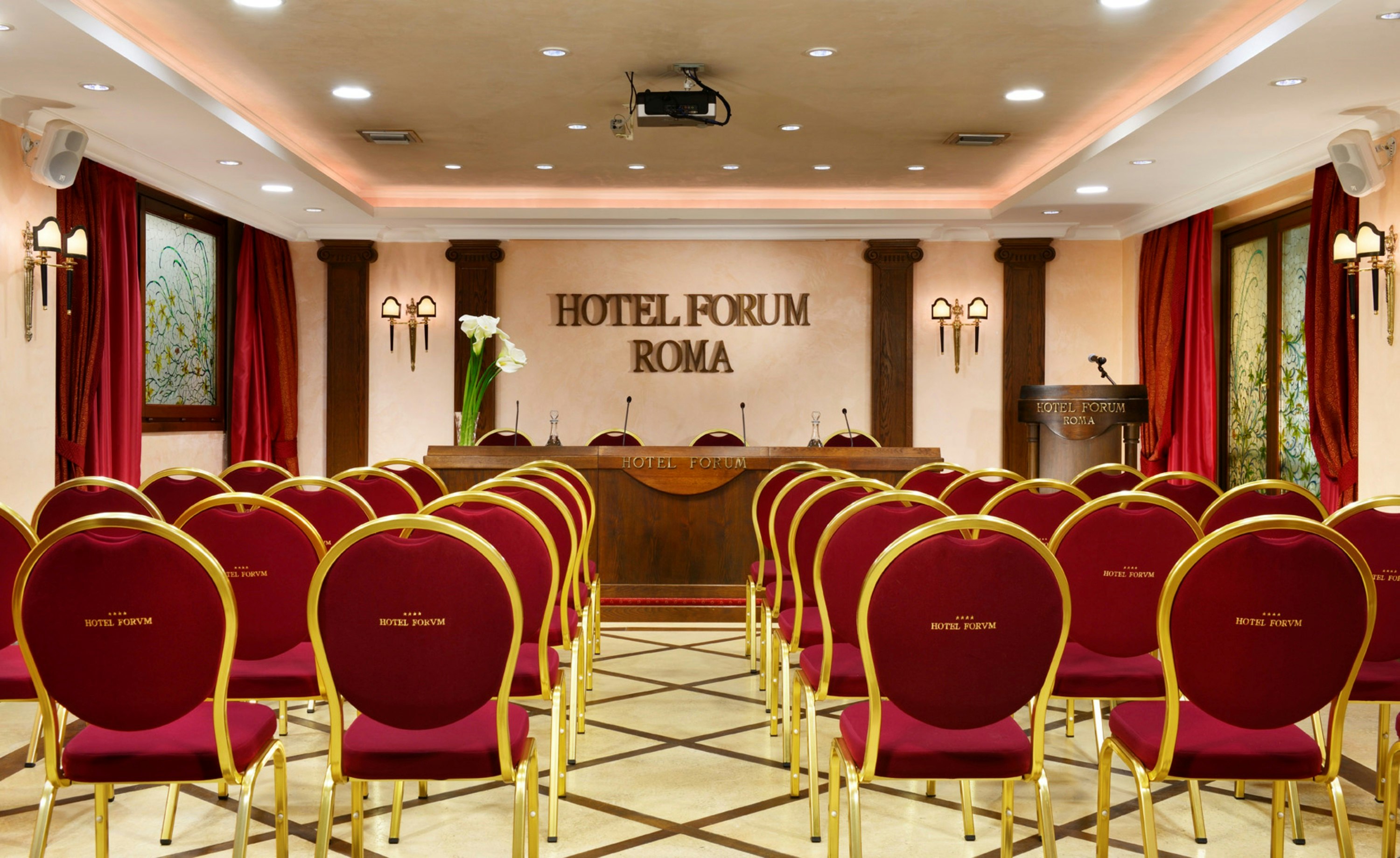 Forum Hotel Rome 49/55