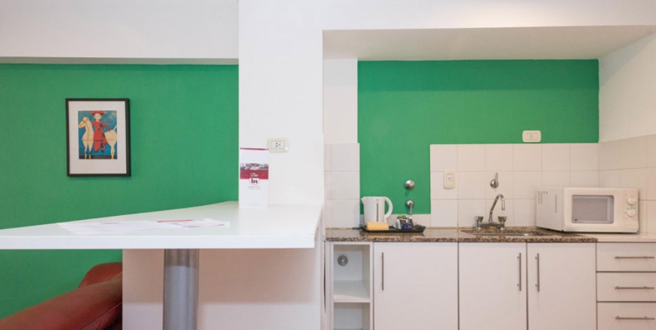 Urquiza Apart Hotel and Suites 20/23