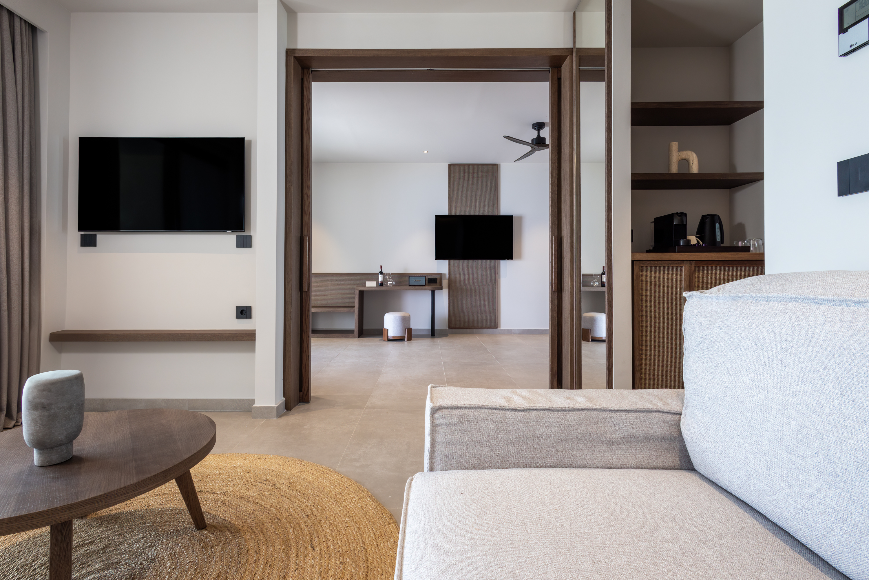 Executive, Suite, Beach Front, Private Pool