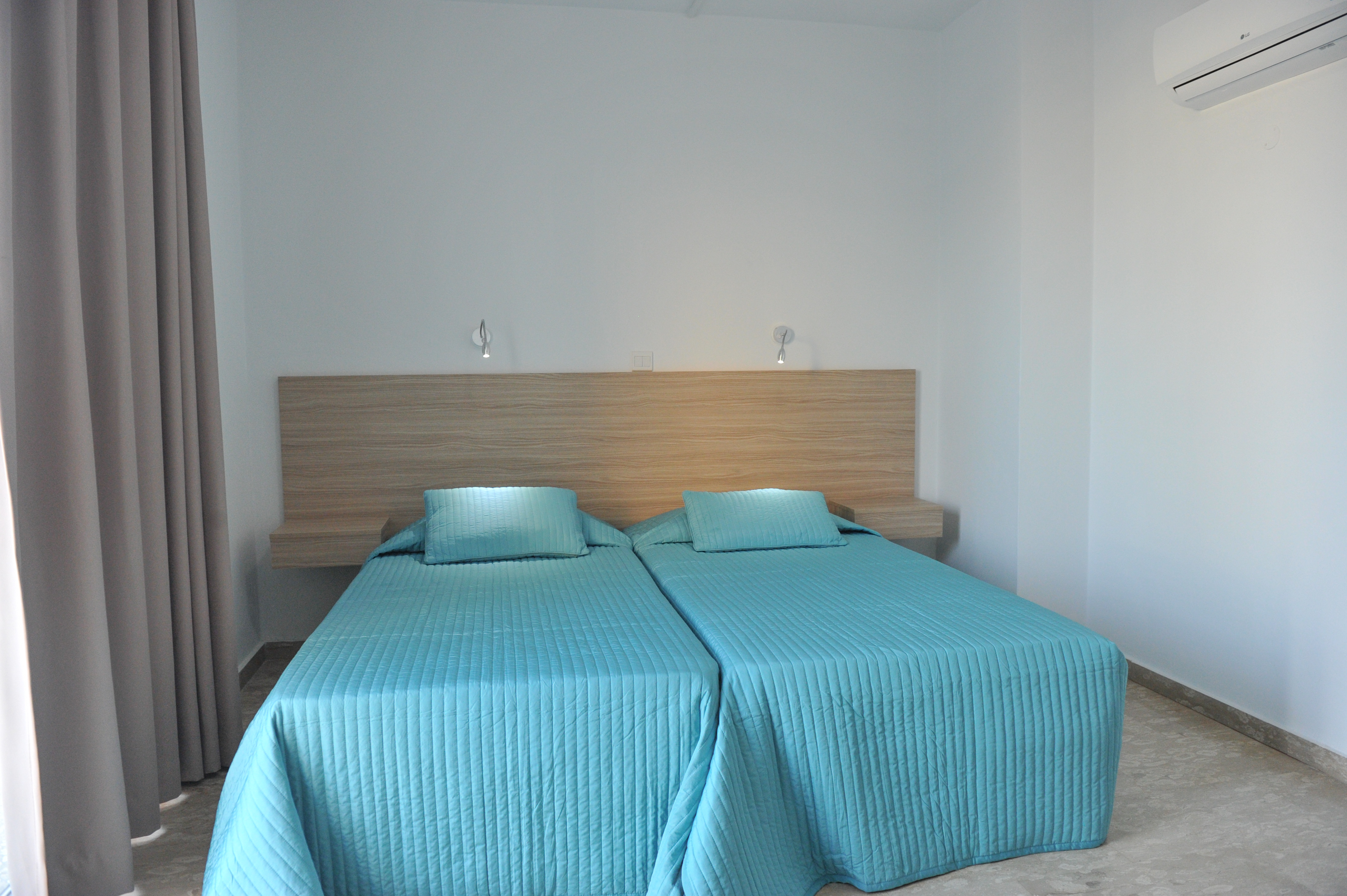 1 Bedroom, Inland View, Old Wing