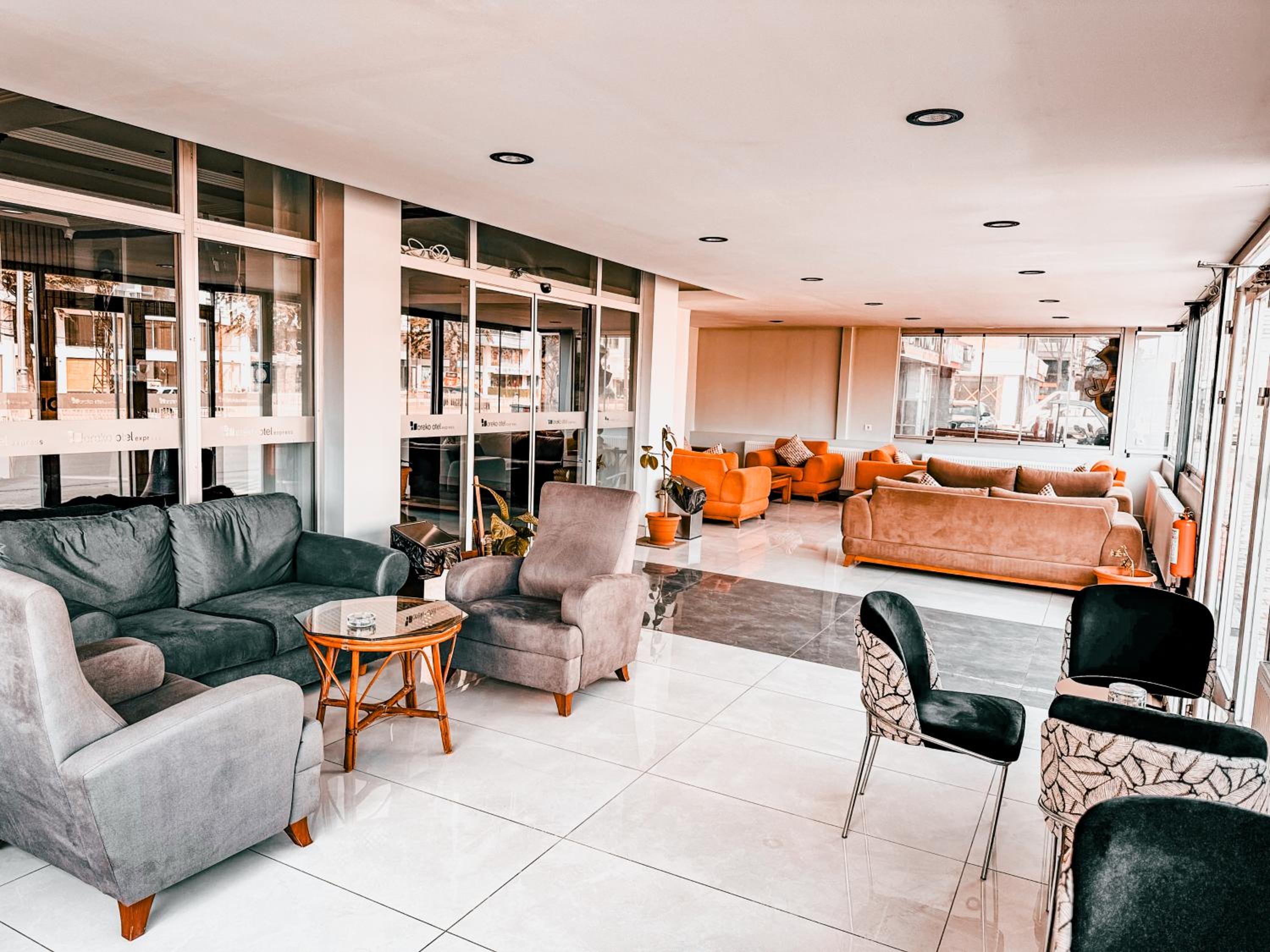 Oreko Otel 20/29
