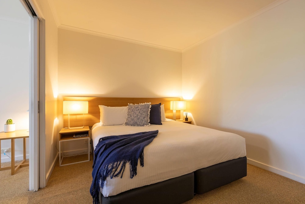 EFFICIENCY, SUITE, 2 QUEEN BEDS