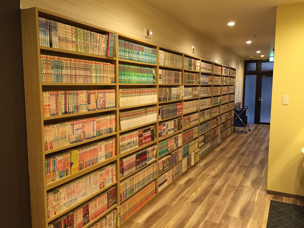 Guest House Rojiura - Hostel 写真3