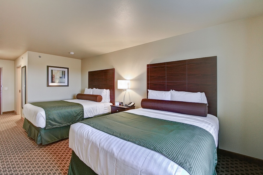 Quality Inn Quinter I-70 15/50