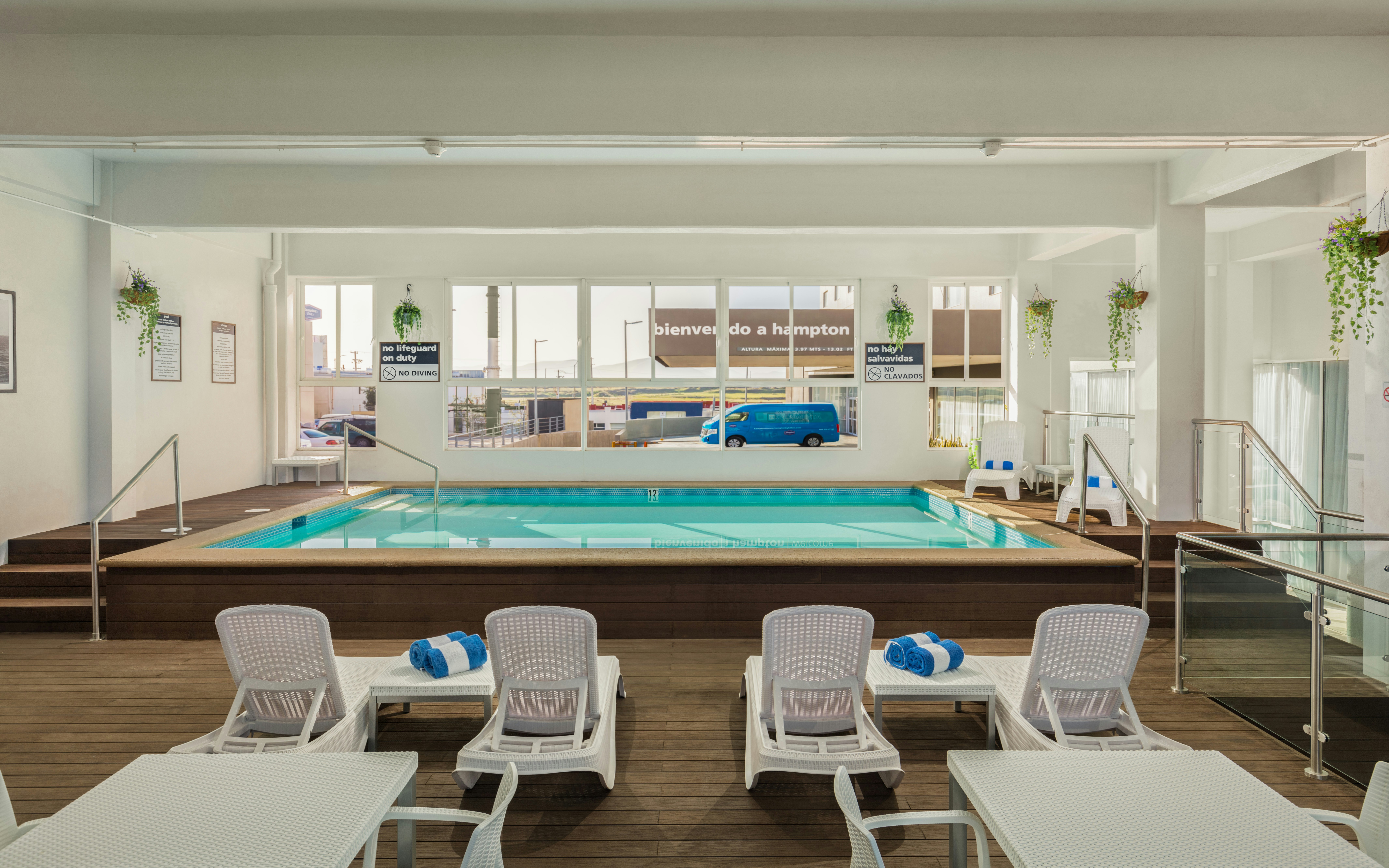 Hampton Inn by Hilton Tijuana 48/80