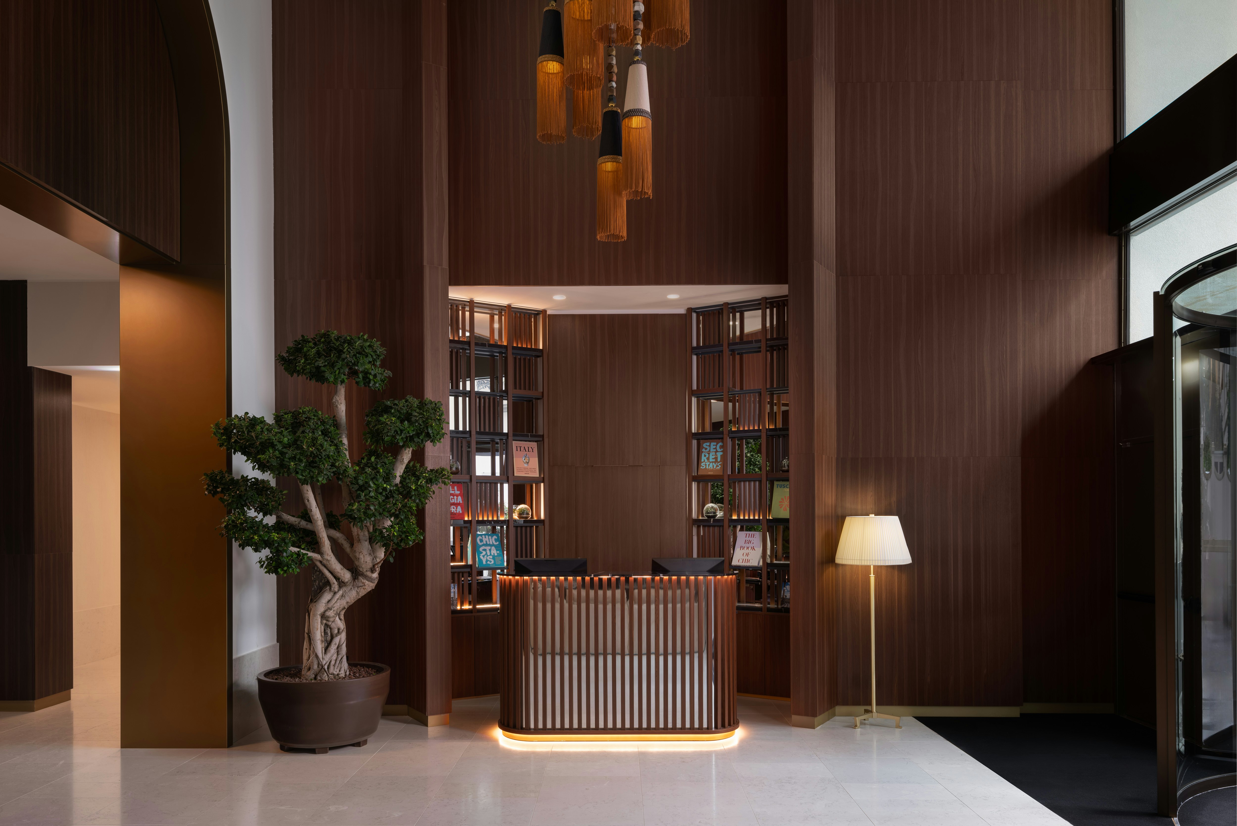 Teatro Luxury Apartments Firenze - Starhotels Collezione 13/27
