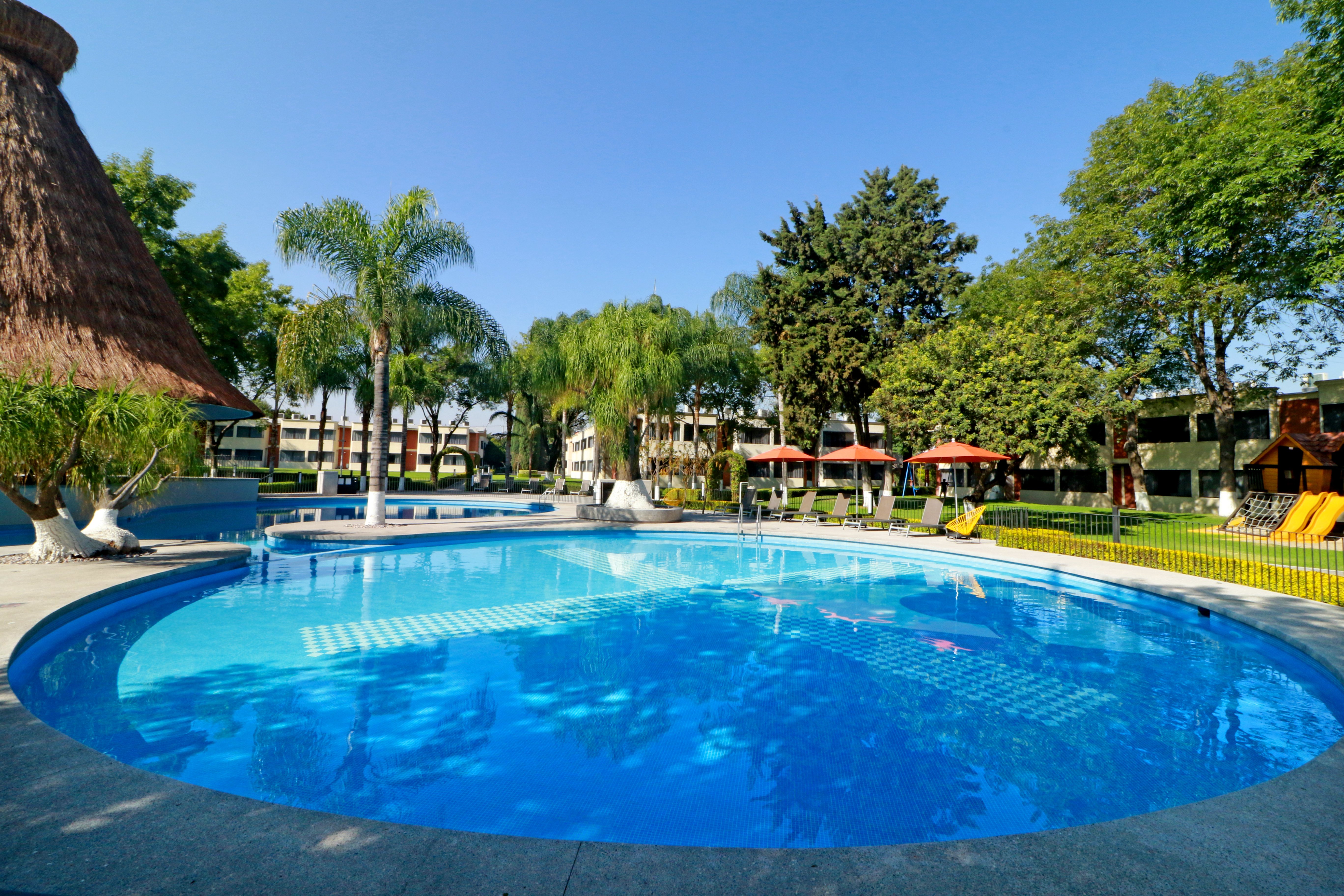 Holiday Inn San Luis Potosi-Quijote 4/50