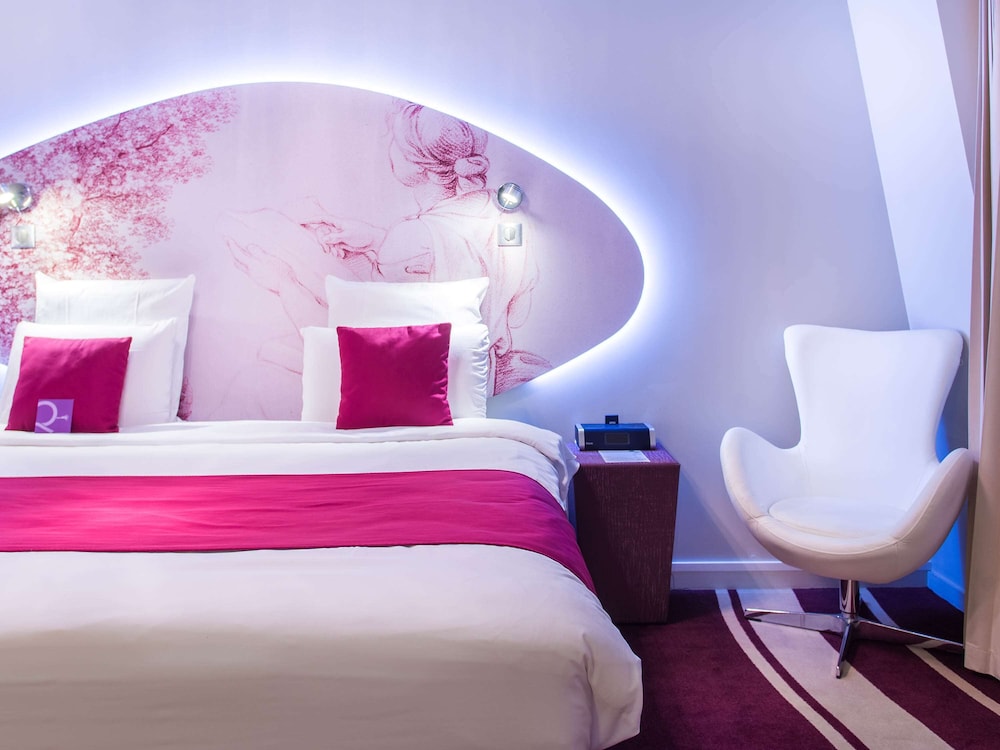 Hotel Mercure Paris Bastille Marais 32/72