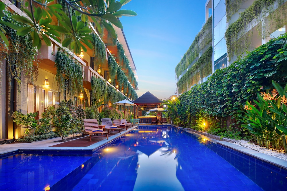 Bali Chaya Hotel Legian 39/41
