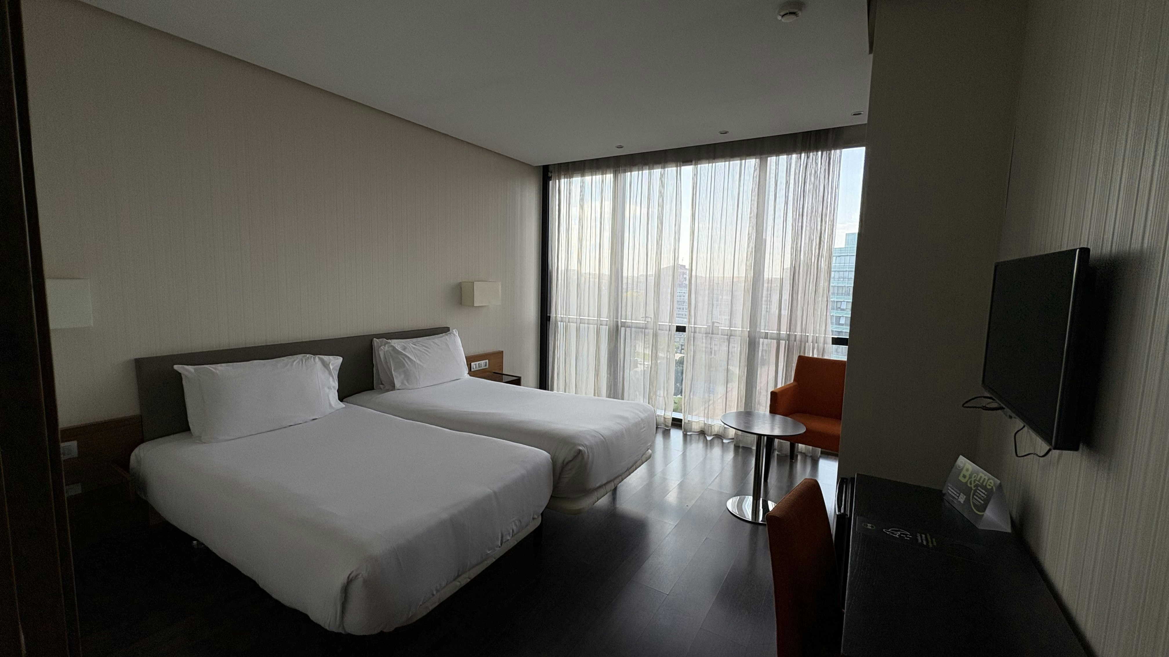 B&B Hotel Burgos 15/60