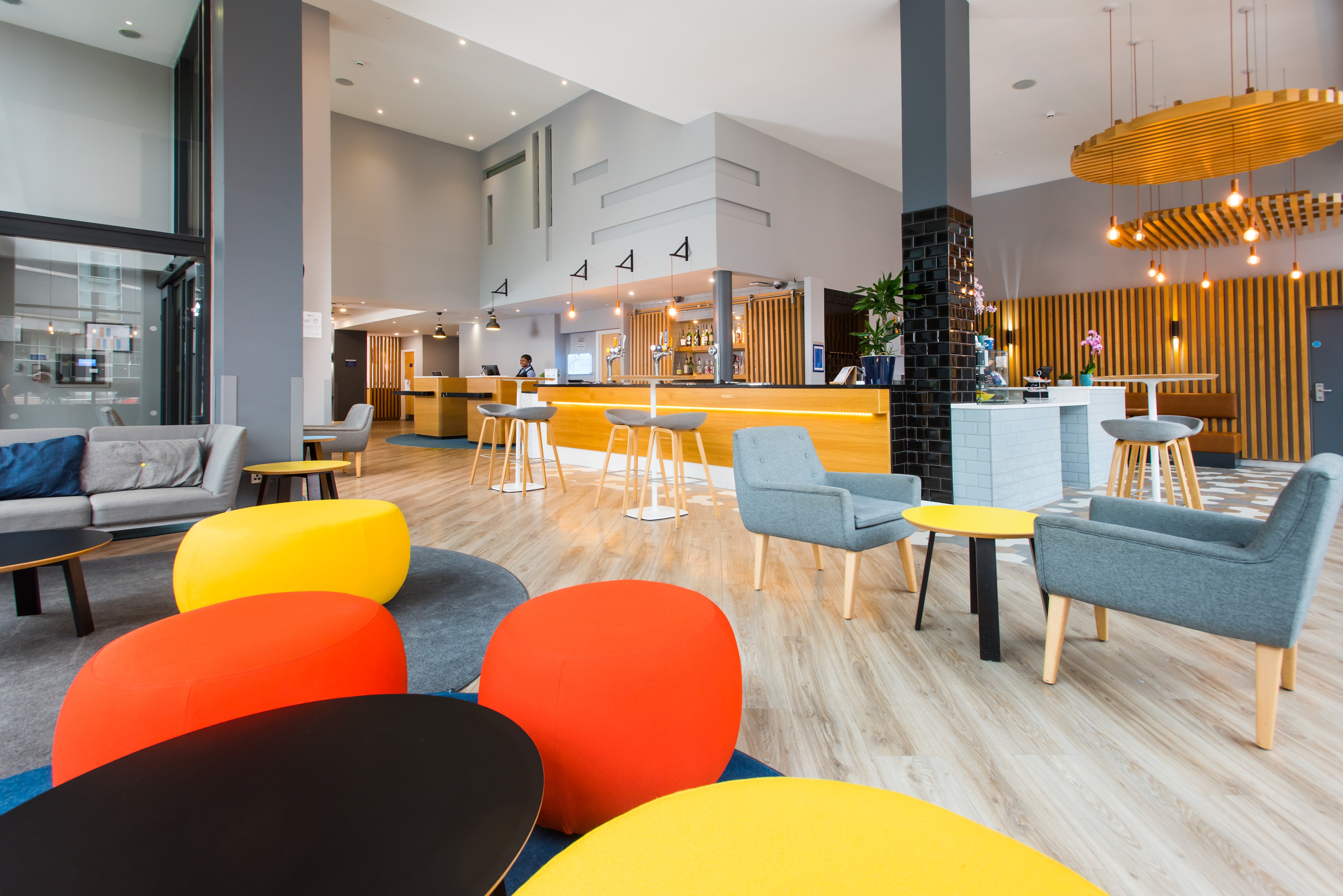 Holiday Inn Express Leeds City Centre Armouries 44/60