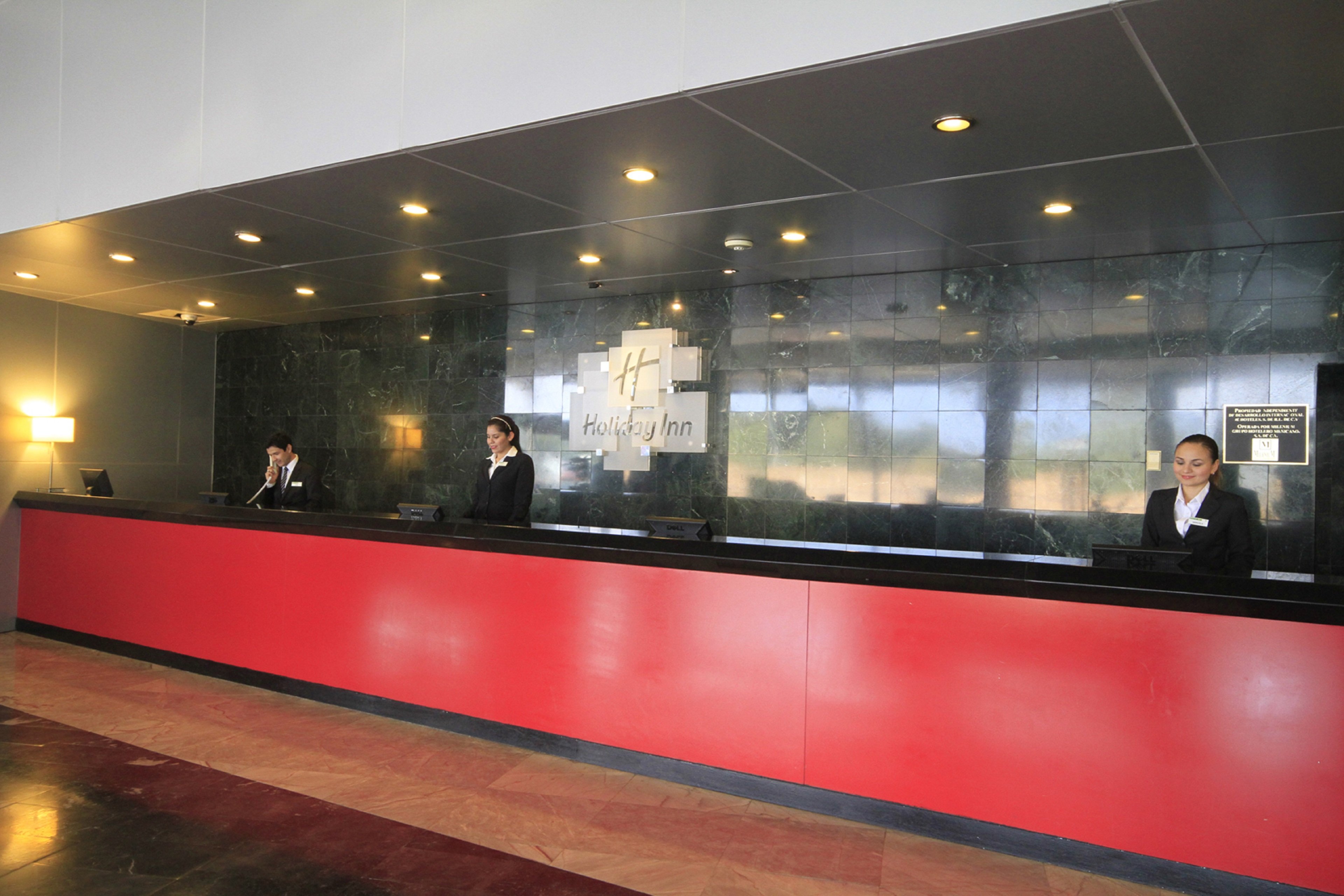 Holiday Inn Monterrey Parque Fundidora 11/78