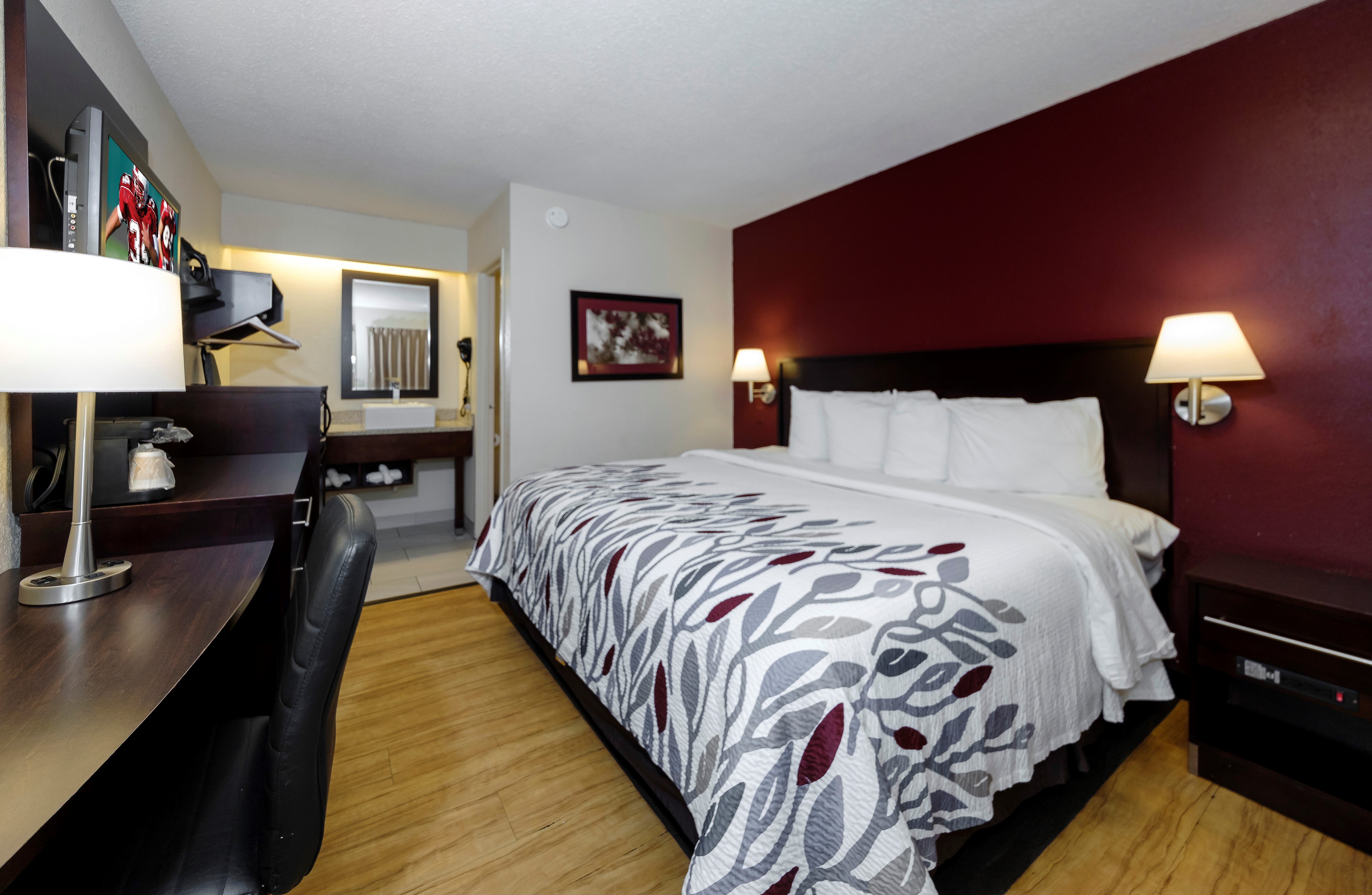 Red Roof Inn Chicago - Lansing 18/26