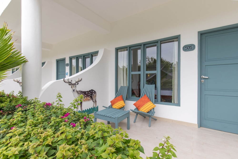 Kiwengwa Beach Resort 6/72