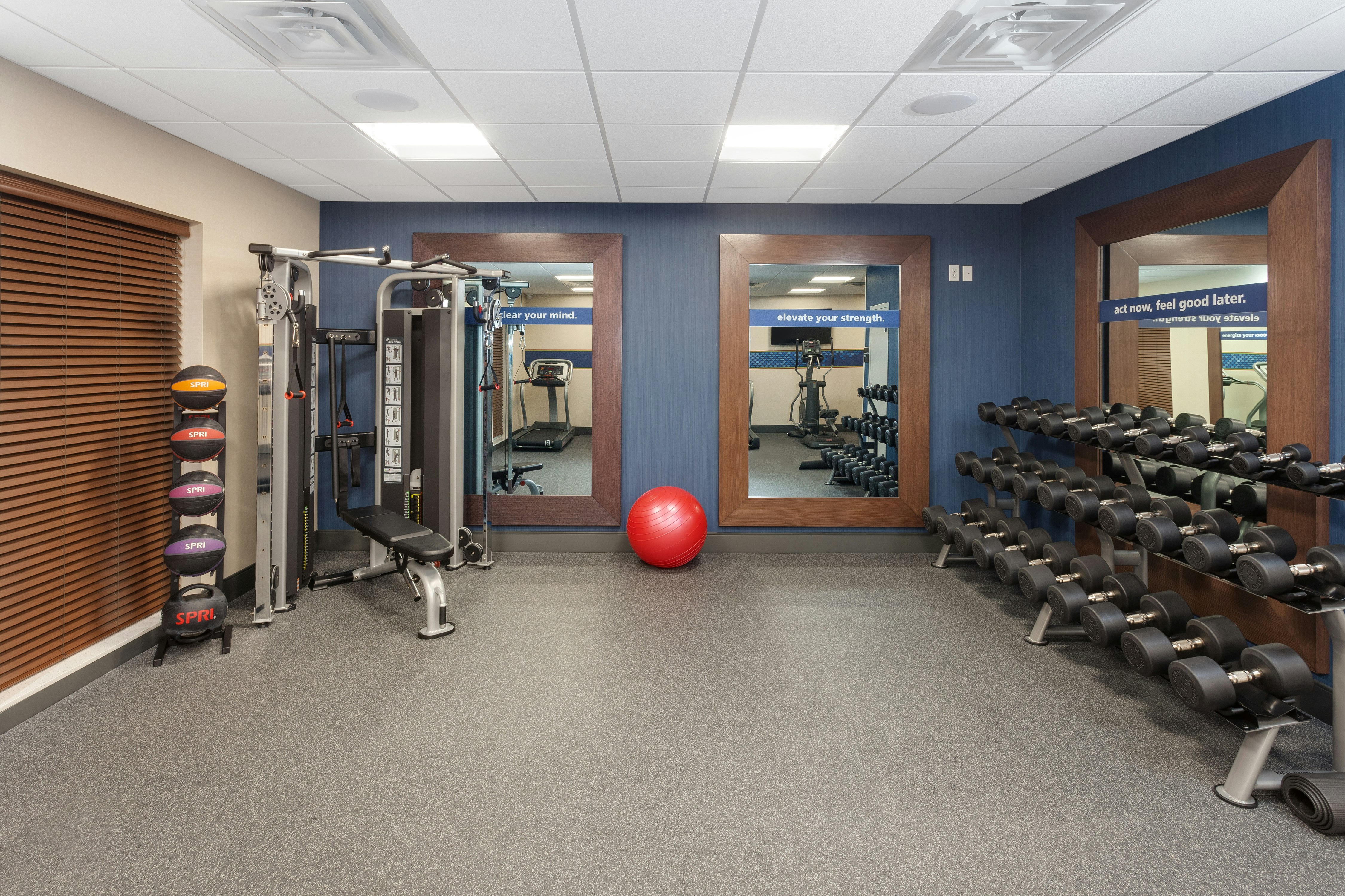 Hampton Inn & Suites Rocky Hill-Hartford South Ct 26/39