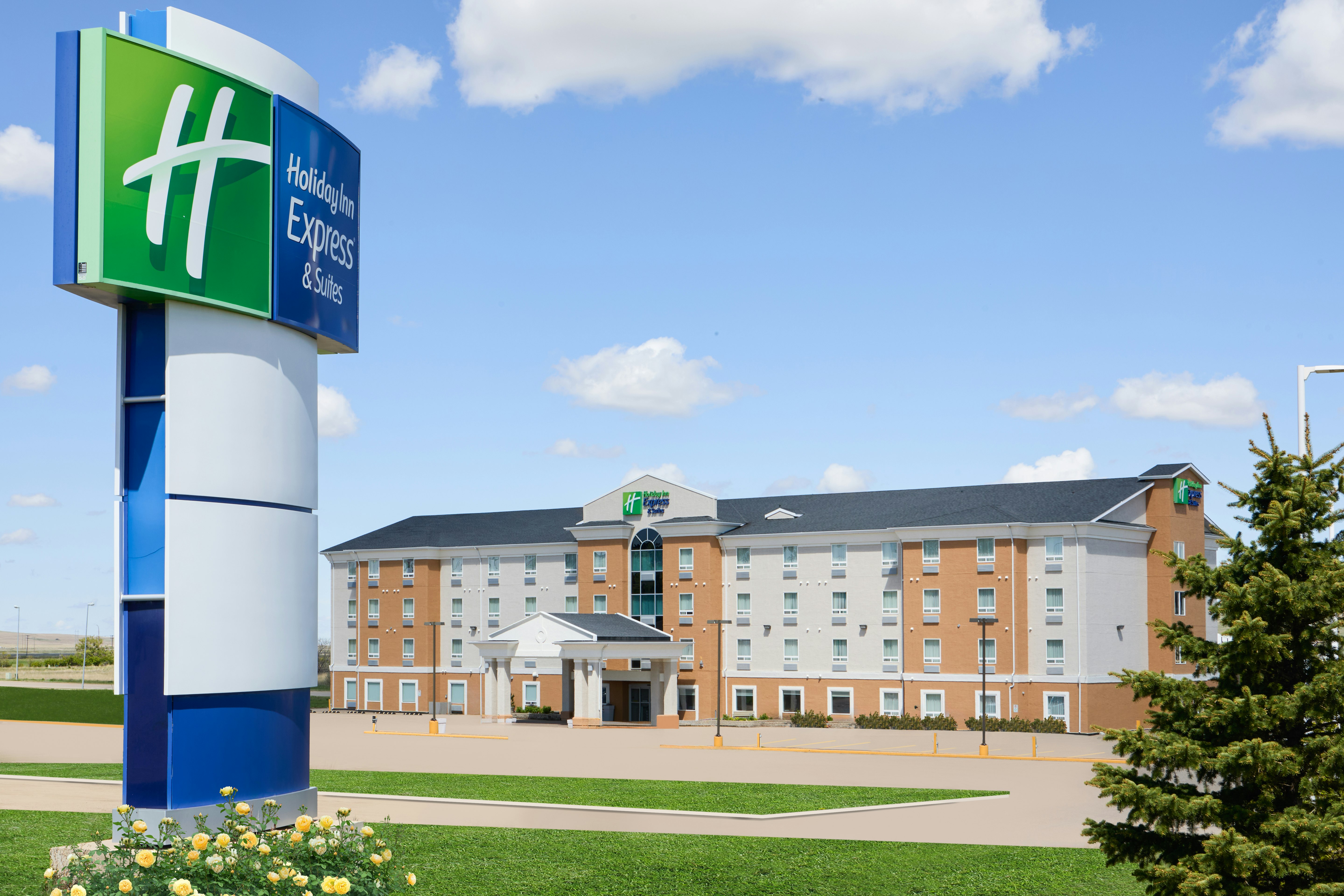 Holiday Inn Express Hotel Suites Swift Current 5/74