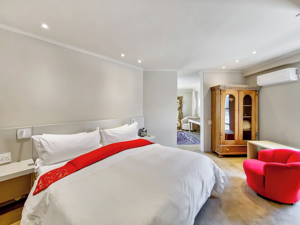 Rouge On Rose Boutique Hotel 21/49
